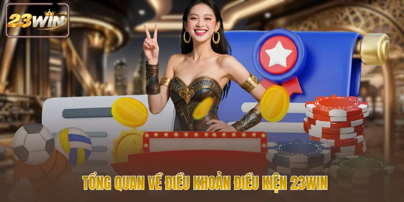 Tổng quan về điều khoản điều kiện 23win