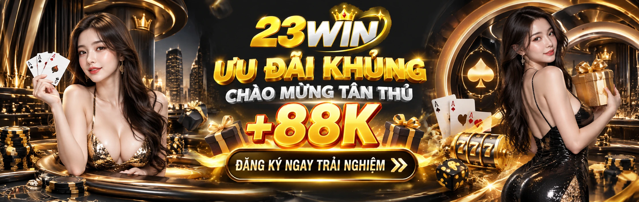 Banner 23win