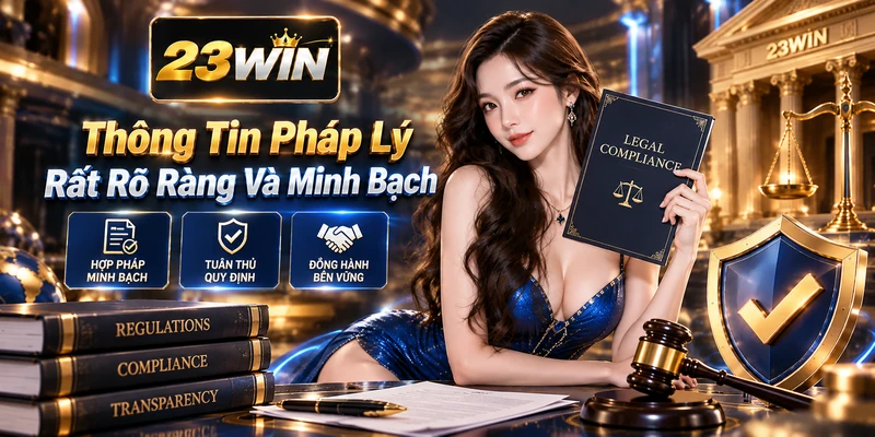 thông tin pháp lý rất rõ ràng và minh bạch